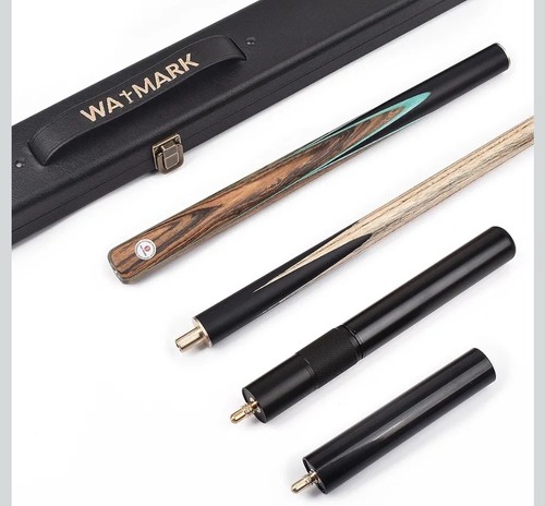 Snooker cue set ebony goiabao - cue,