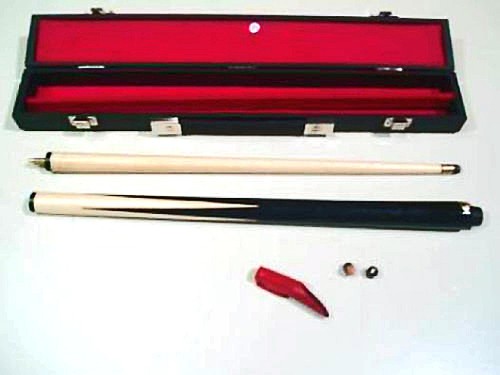 Junior cue and - cue, case
