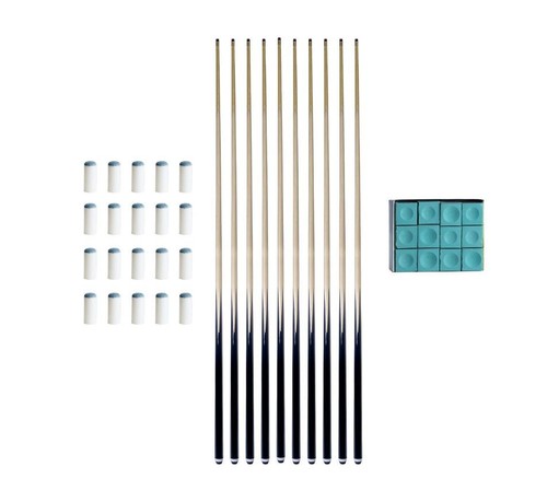 Standard pool cues - standard, x