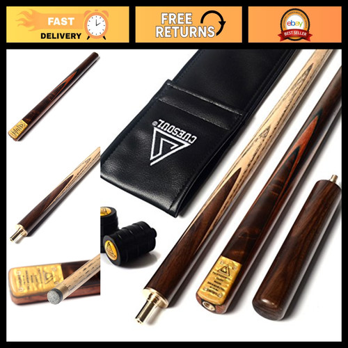 Jointed snooker pool - 3/4,
