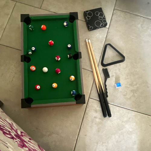 Lupilu mini tabletop pool - mini,