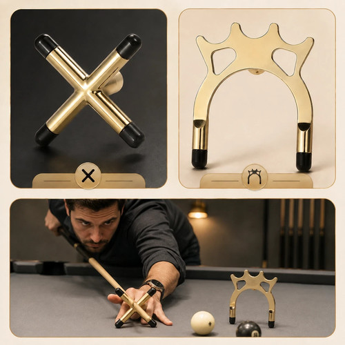 Pool snooker cue - &,