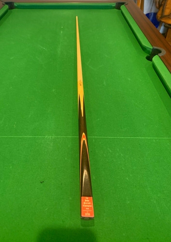 John parrott champion - parrott, snooker