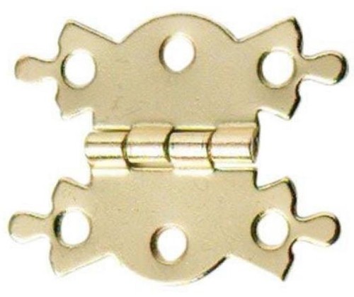 40mm brass butterfly - 40mm,