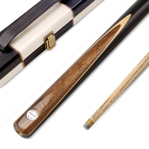 Deluxe inch black - black, walnut