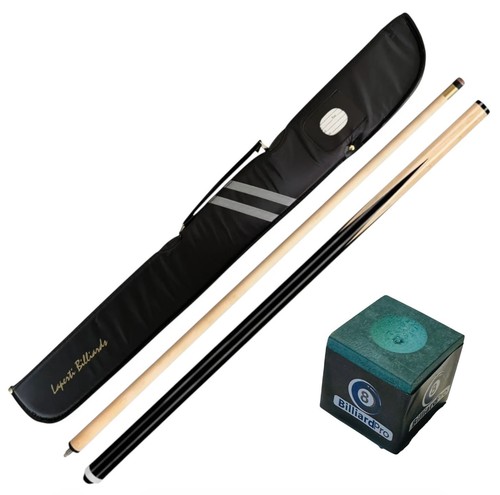 Piece split cue - 2,