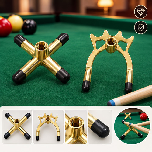 Pool snooker cue - snooker, cross