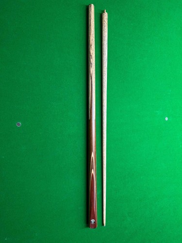 Pool cue and - case, starter