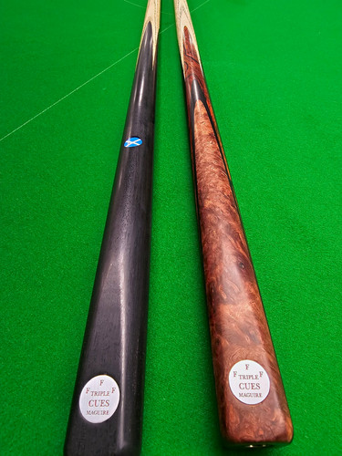 Triple cues pair 1 - f,