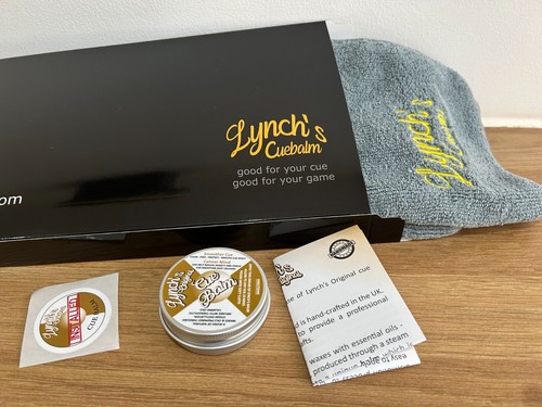 Lynch original cue balm - lynch's,