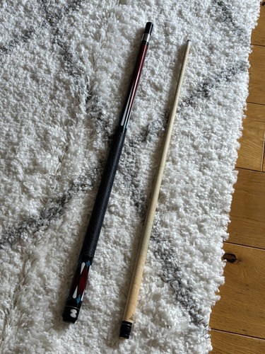 Cuesoul pool cue 19oz - 2, piece