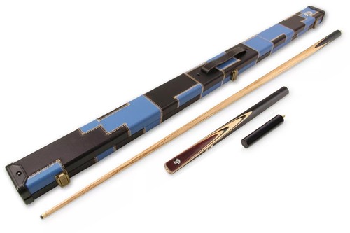 Redwood jointed ebonised - redwood,