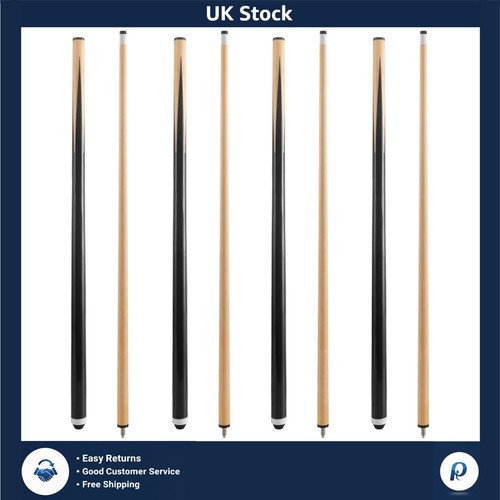 Hardwood piece pool cue - hardwood,