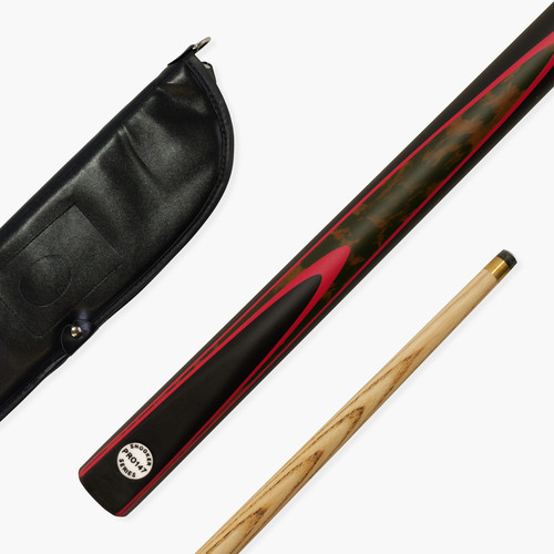 Pro147 red burl inch 2 - red,
