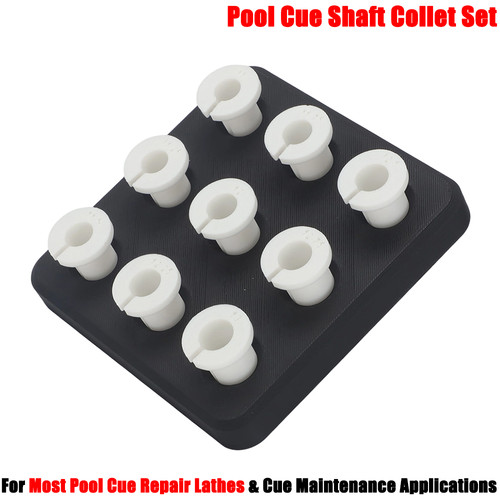 For most pool cue repair - for,