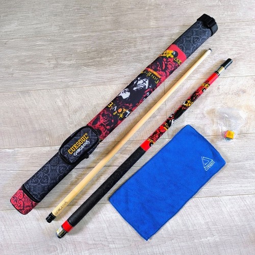 Cuesoul gorgeous pool cue - cuesoul,