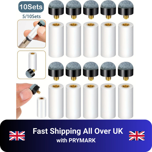 10pcs set billiard screw - 10pcs,