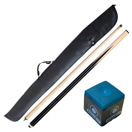Piece split soft cue - 2-piece,