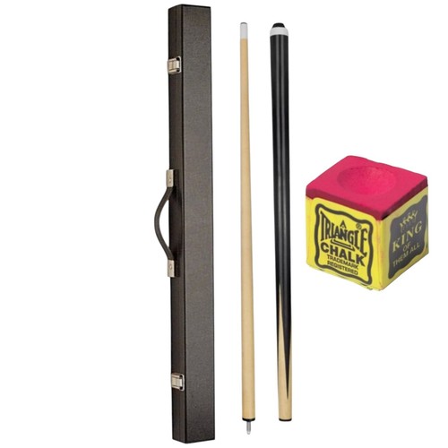 Piece split hard cue - cue, &
