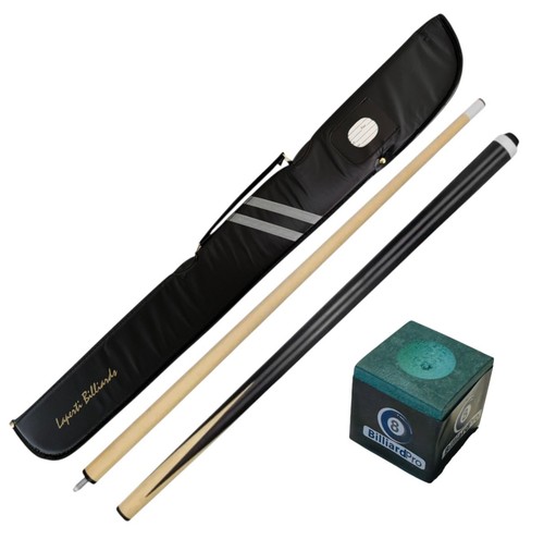 Piece split cue case - piece,
