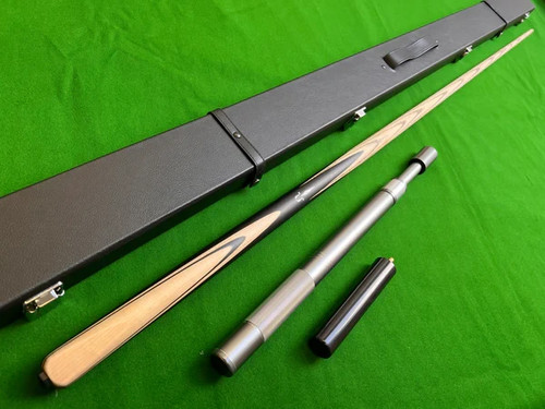 Handmade ebony ash - handmade, one-piece