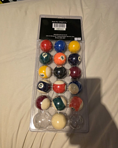 Bce cue sports - american, pool